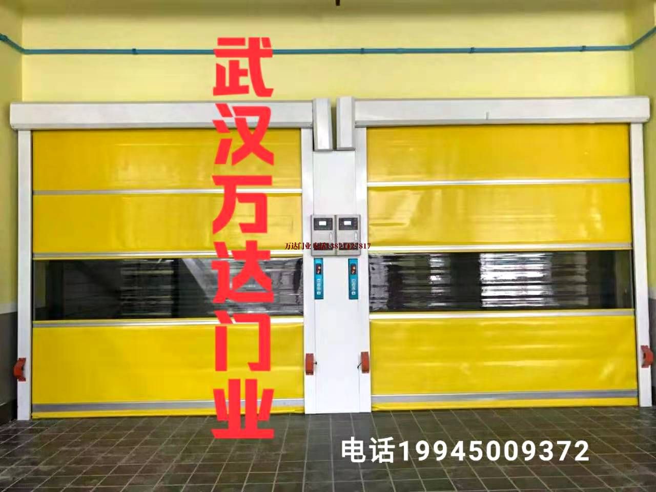 灵川柔性大门